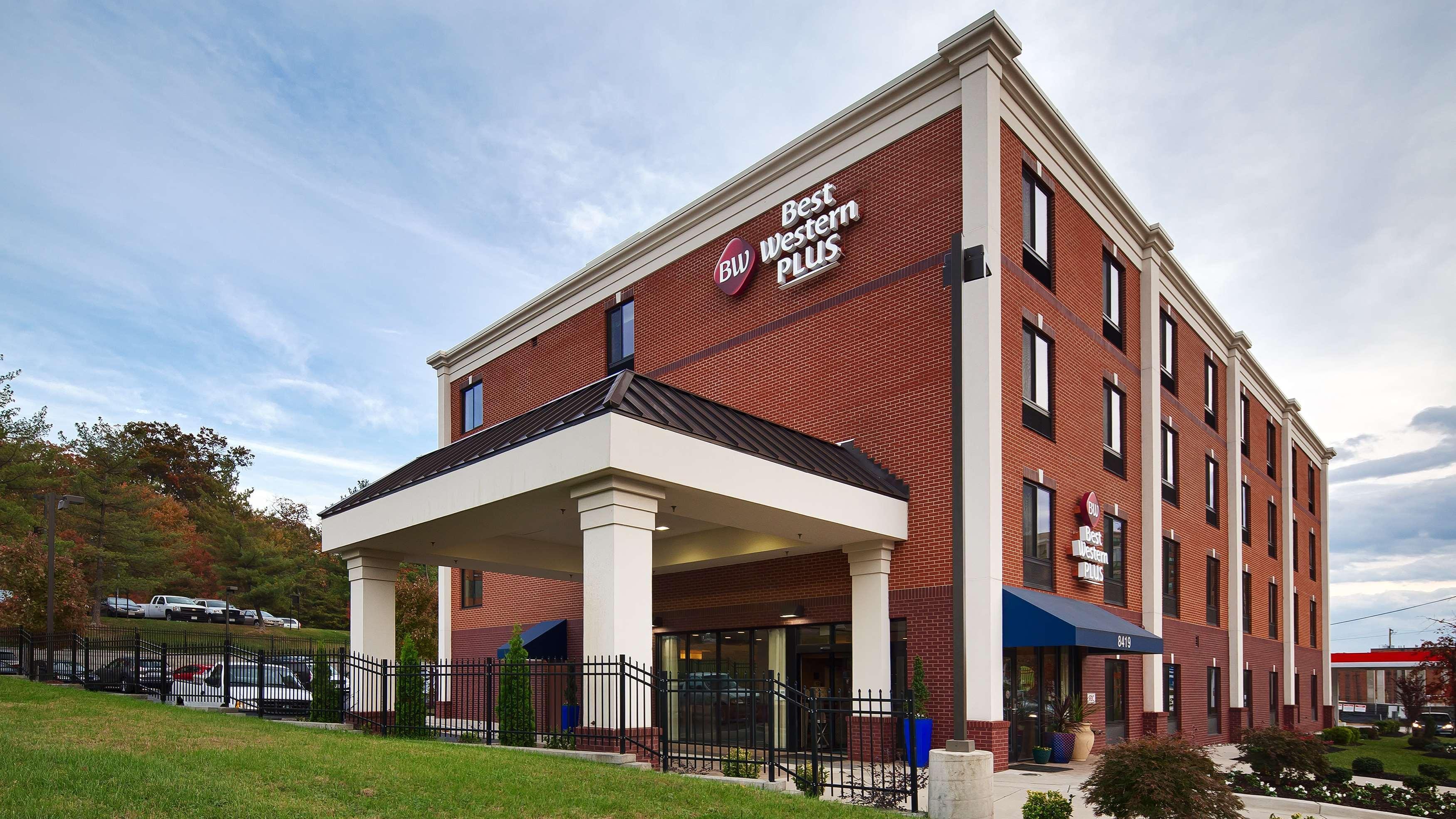 Best Western Plus College Park Hotel Exterior foto