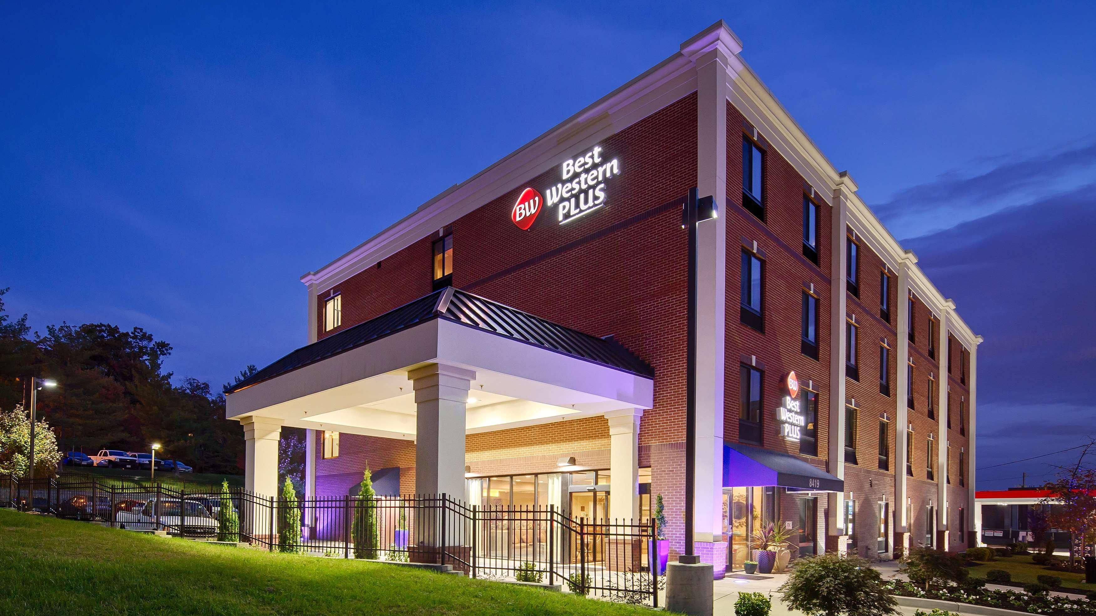 Best Western Plus College Park Hotel Exterior foto